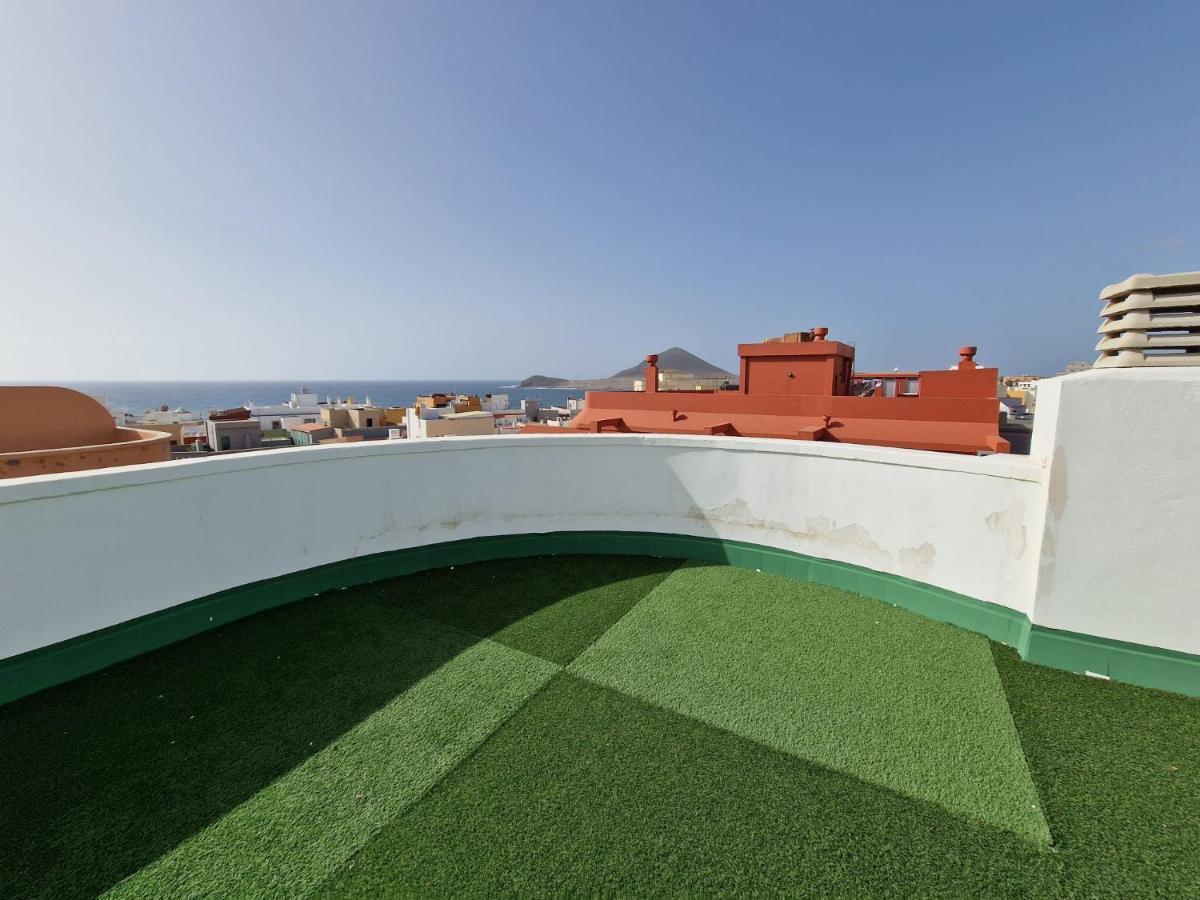 Appartement Beautiful penthouse à El Médano Extérieur photo