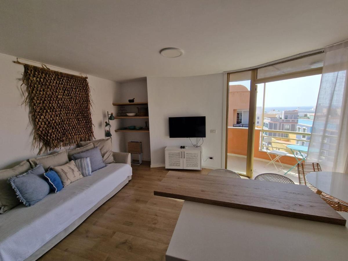 Appartement Beautiful penthouse à El Médano Extérieur photo